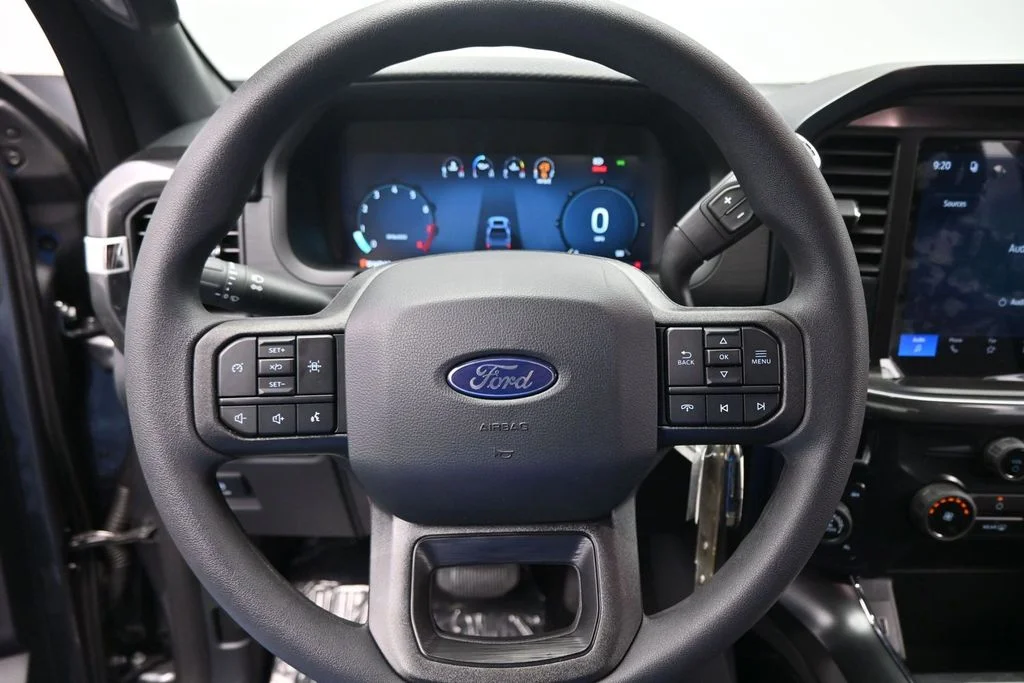 New 2026 Carbonized Gray Metallic Ford STX image 13