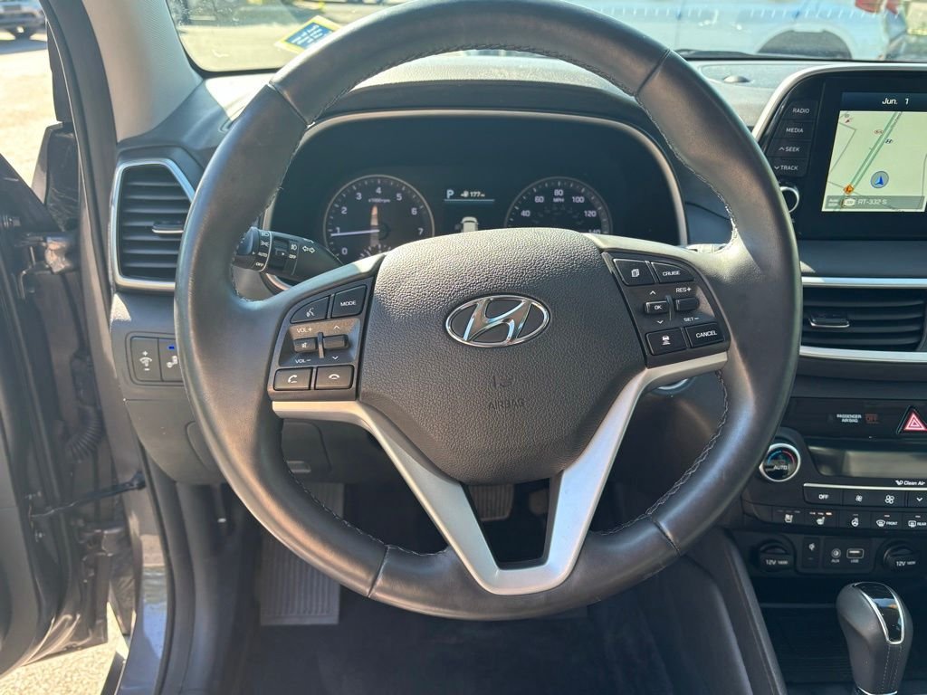 Used 2021 Gray Hyundai Ultimate image 24