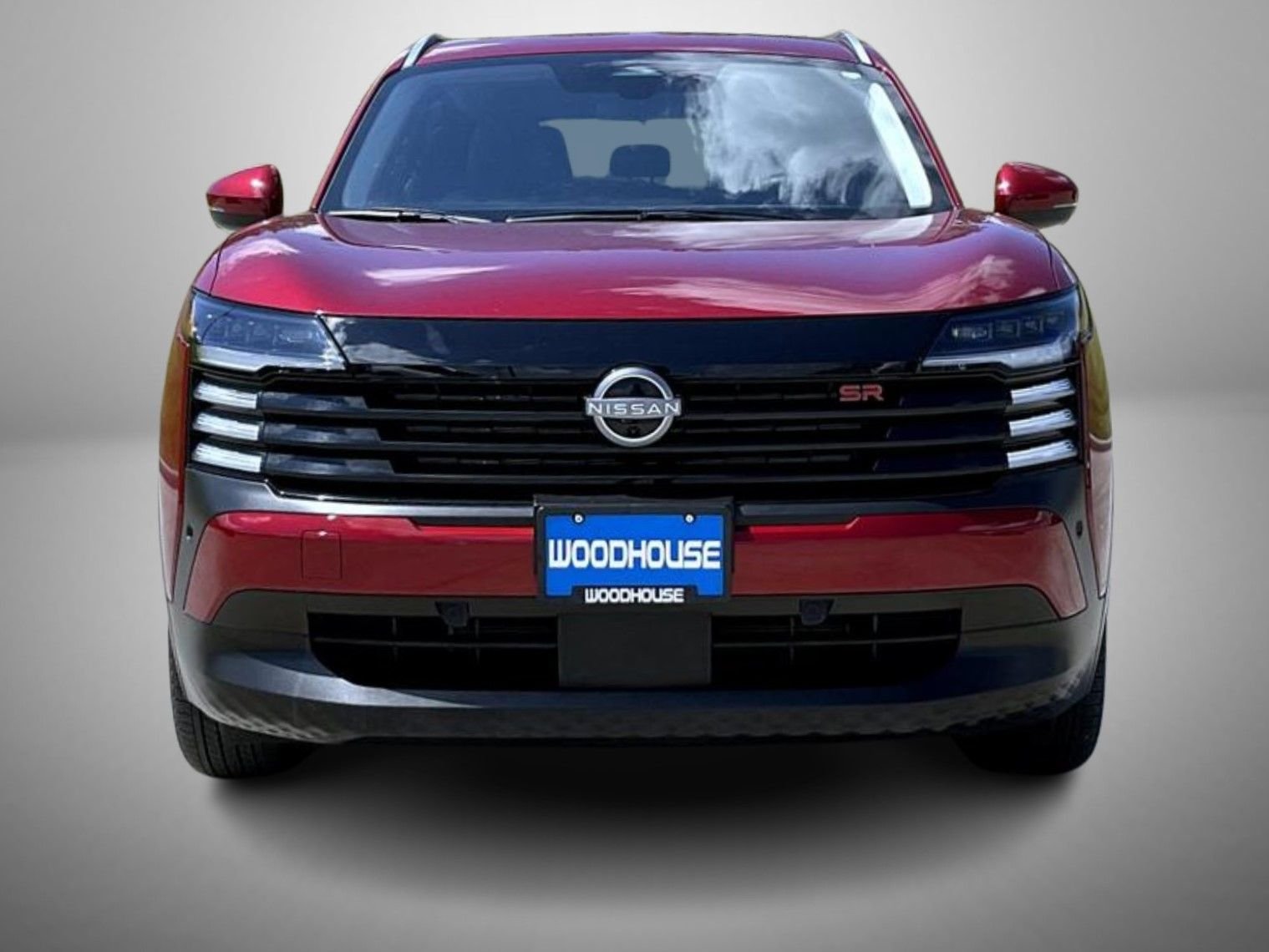 Used 2025 Red Nissan SR image 2
