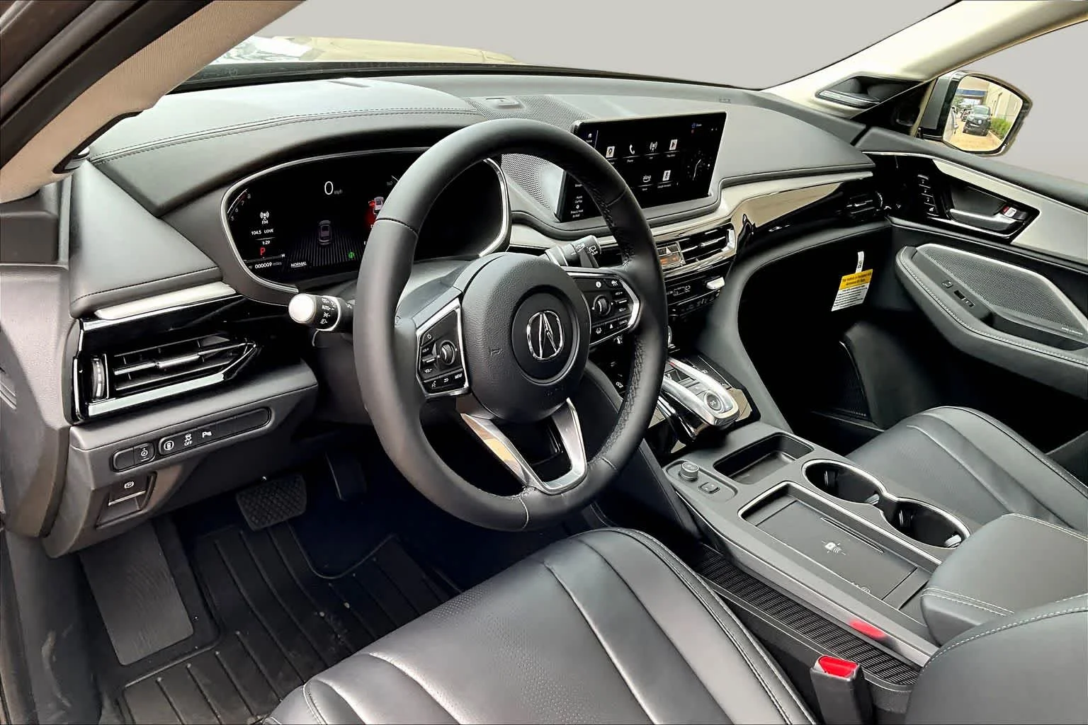 Certified Pre-Owned 2026 Acura MDX With Technology Package
