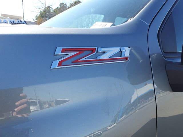 New 2026 Sterling Gray Metallic Chevrolet Custom image 11