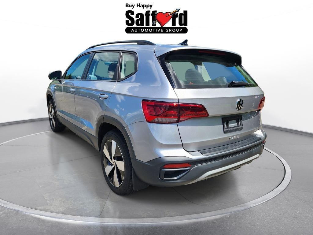 Used 2024 Silver Volkswagen 1.5T S image 9