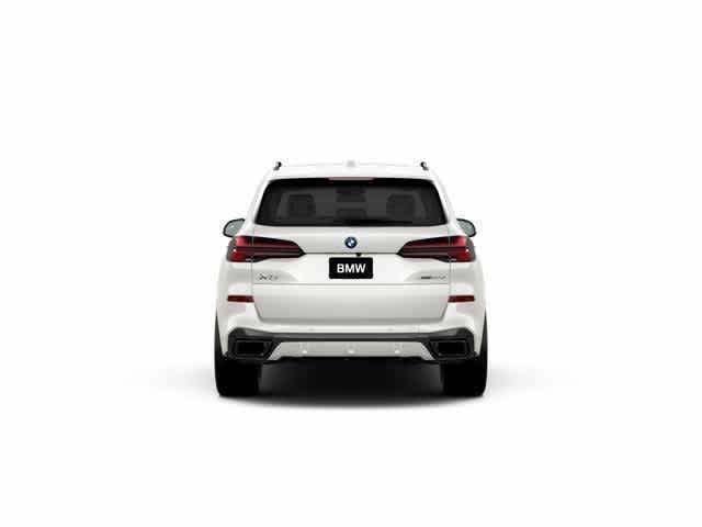 Used 2026 Mineral White Metallic BMW xDrive50e image 5