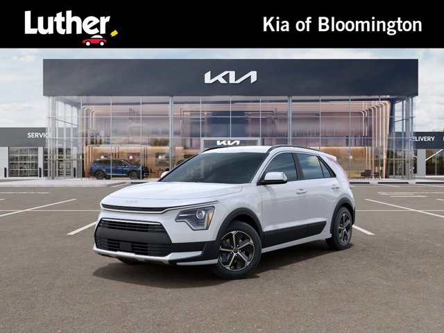 2026 Kia Niro EX