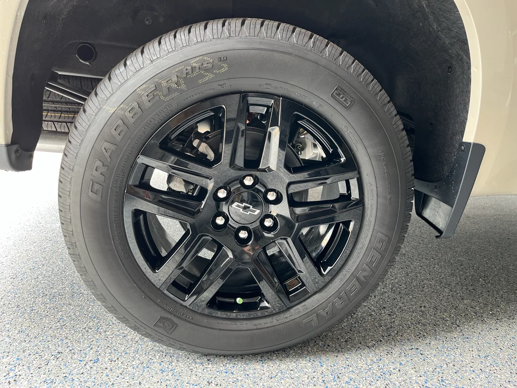 2026 Chevrolet Silverado 1500 RST - Photo 34