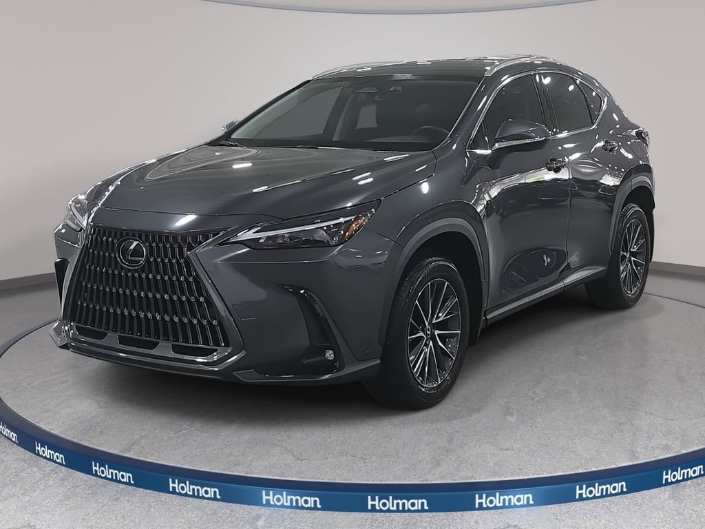 2025 Lexus NX 250