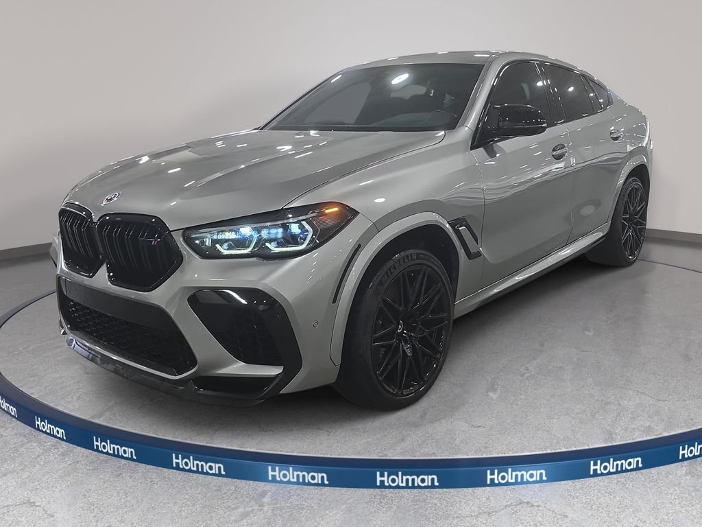 2023 BMW X6 M -'s photo