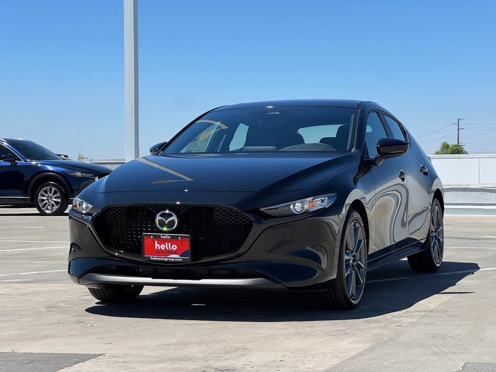 New 2026 Jet Black Mica Mazda 2.5 S Preferred image 4