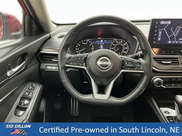 Used 2024 Scarlet Ember Nissan 2.5 SV image 21