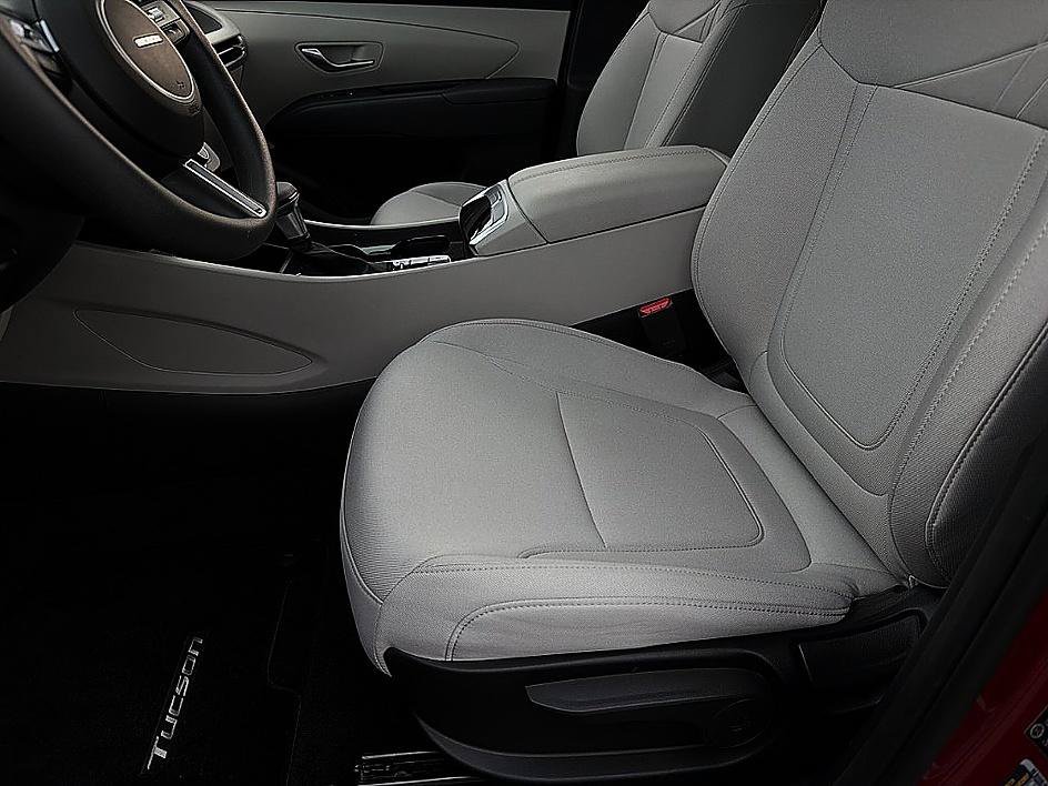 Certified Used 2026 Ultimate Red Hyundai SE image 11