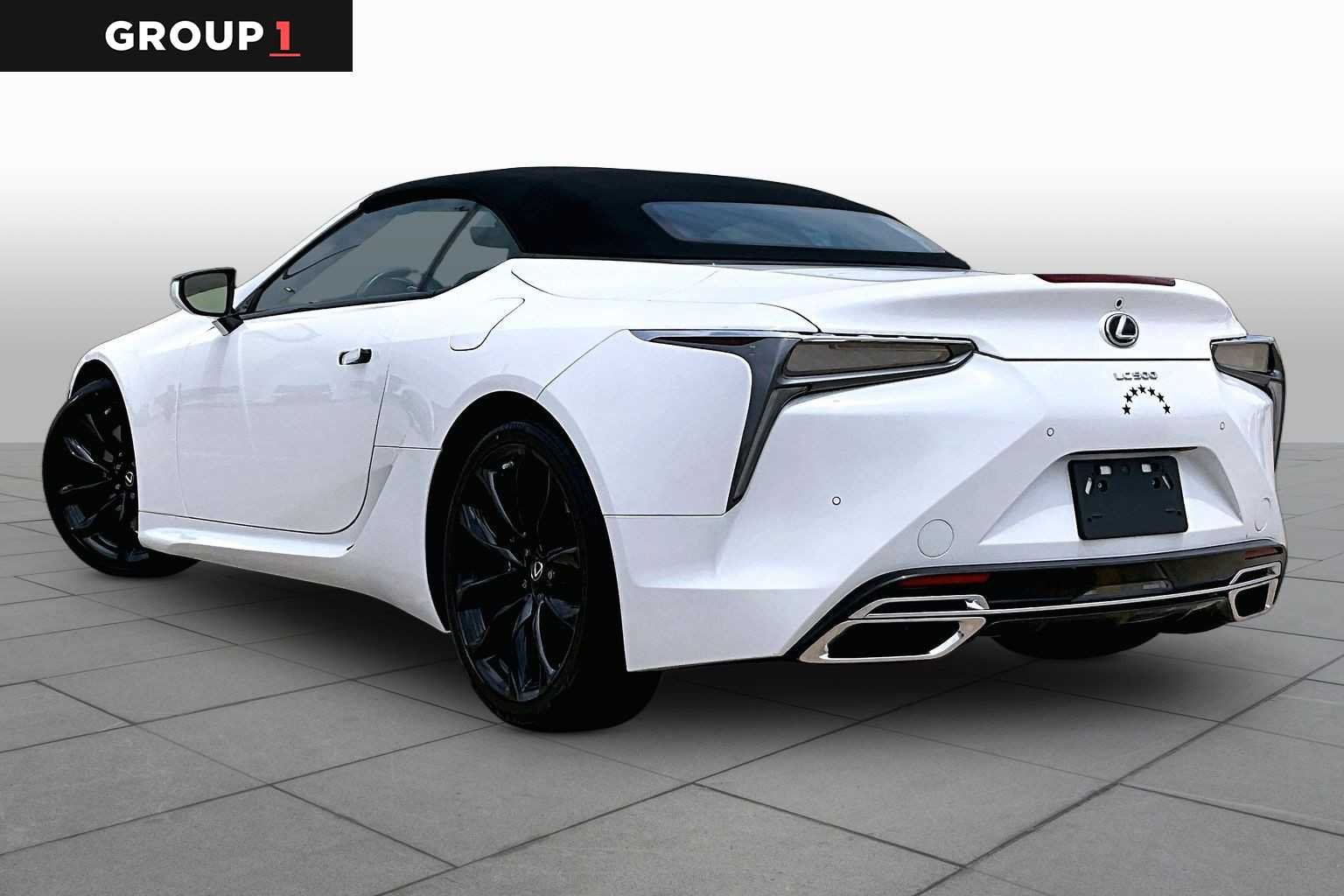 Certified Used 2021 ULTRA WHITE Lexus  image 11