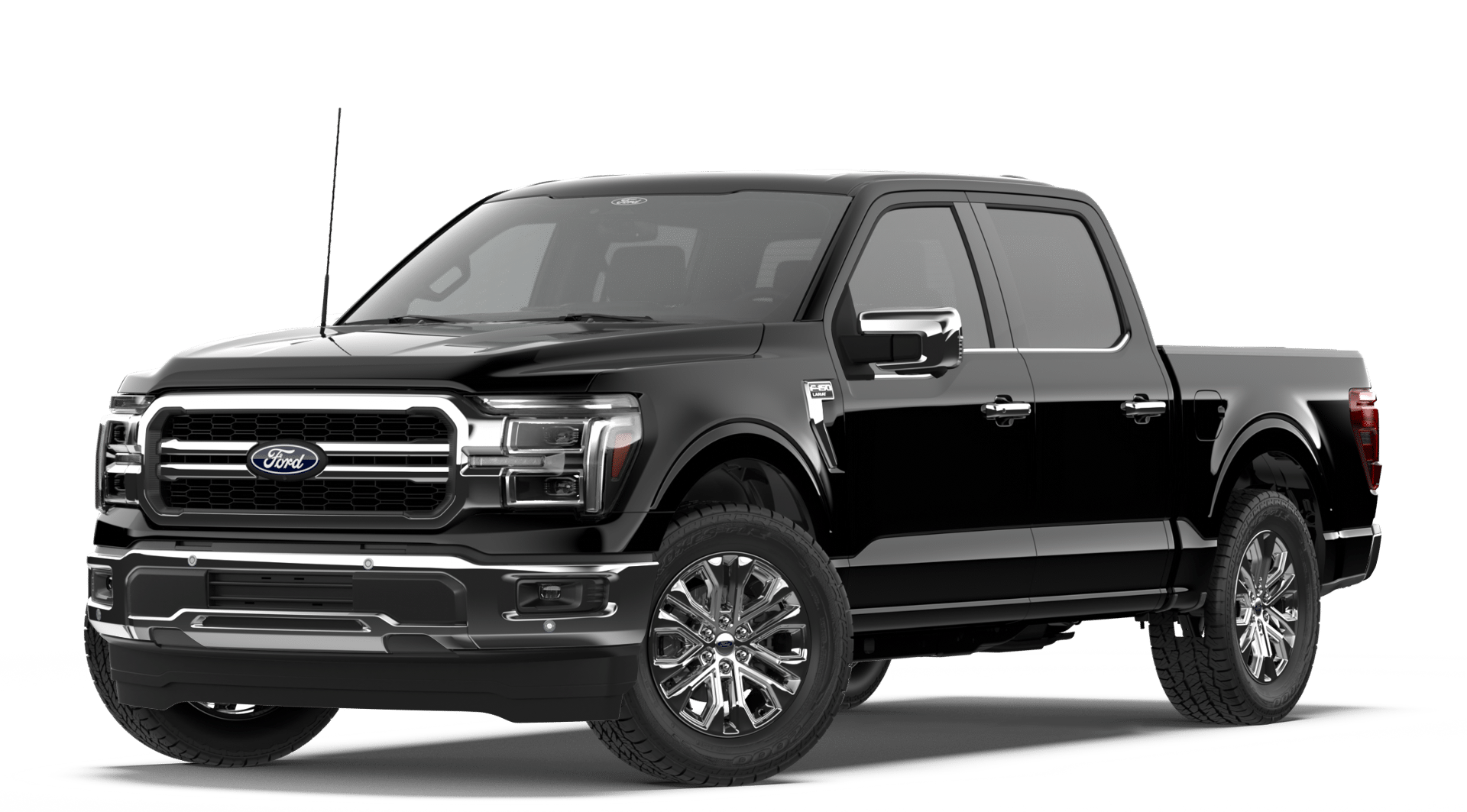 2026 Ford F-150 Lariat 4x4 SuperCrew 5-1/2 Box's photo