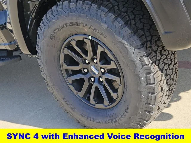 New 2026 Agate Black Metallic Ford Raptor® image 9