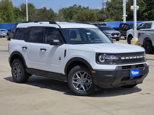 New 2026 Oxford White Ford Big Bend® image 2