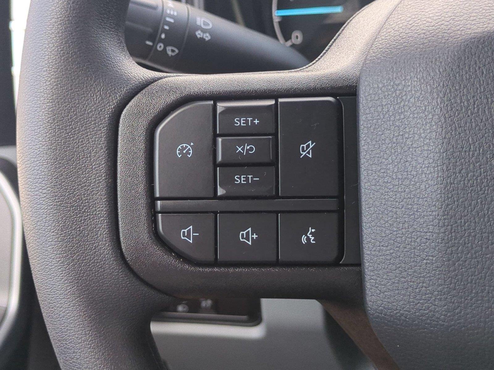 New 2026 Carbonized Gray Metallic Ford F-250® XL image 20