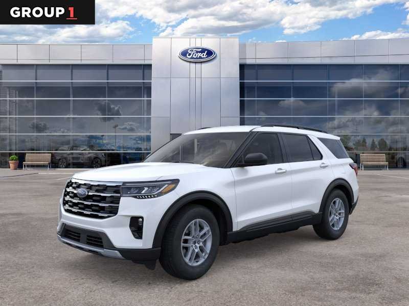 New 2026 Ford Explorer Active w/200A Pkg