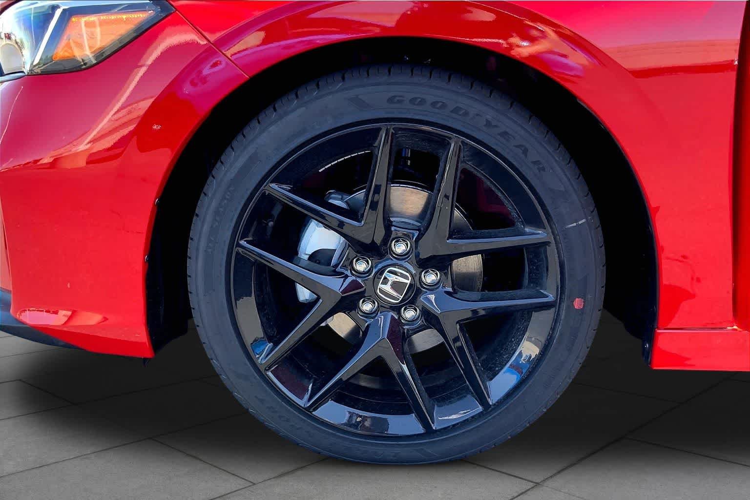New 2026 Rallye Red Honda Sport image 11