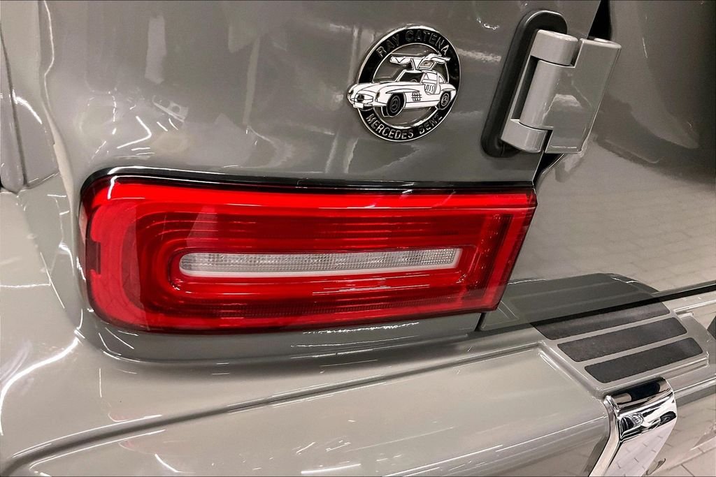 2024 Mercedes-Benz G-Class G550 - Photo 24