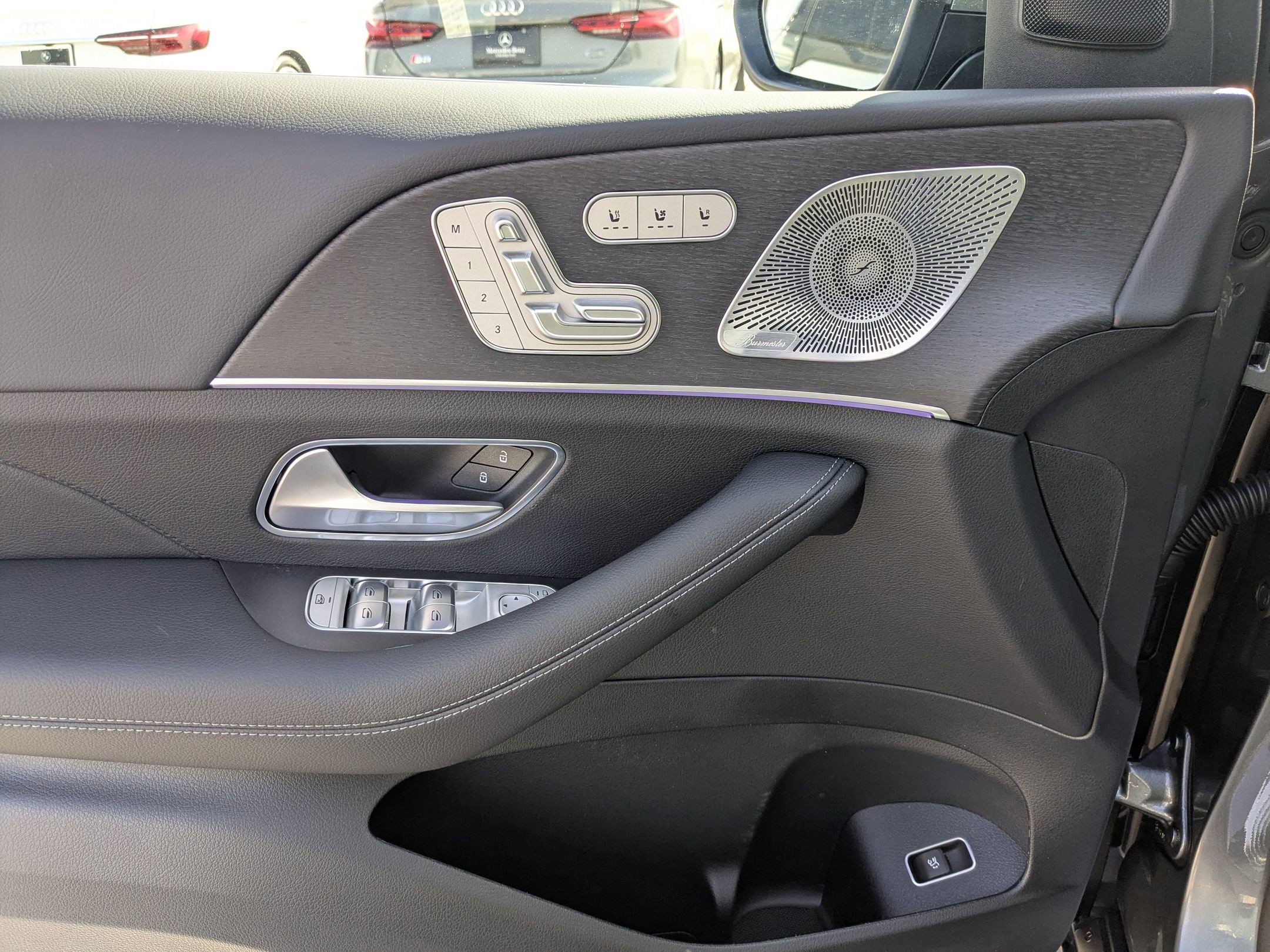 New 2026 Selenite Grey Metallic Mercedes-Benz GLS 450 image 50
