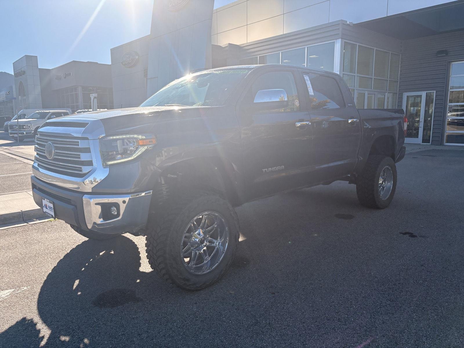 2018 Toyota Tundra Limited