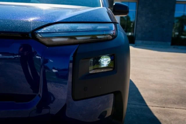 New 2026 Sapphire Blue Pearl Subaru Premium image 3