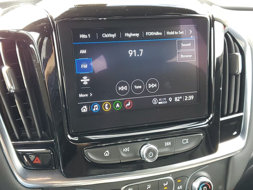 Used 2023 Radiant Red Chevrolet RS image 27