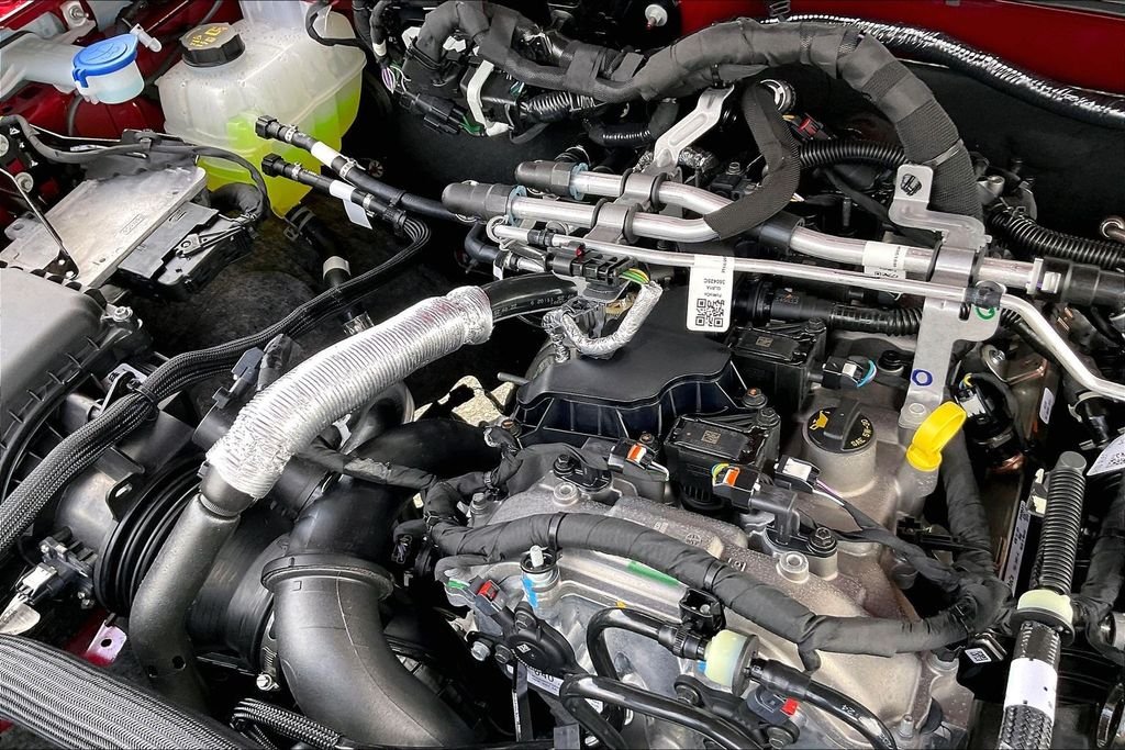 New 2026 Ford Bronco Big Bend 4D Sport Utility