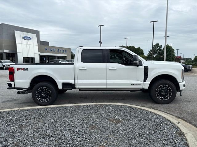 2026 Ford F-250 Super Duty Platinum - Photo 10