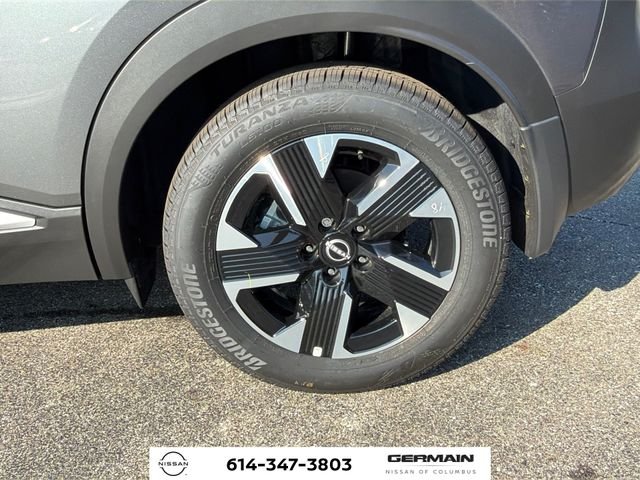 New 2026 Gray Nissan SV image 10