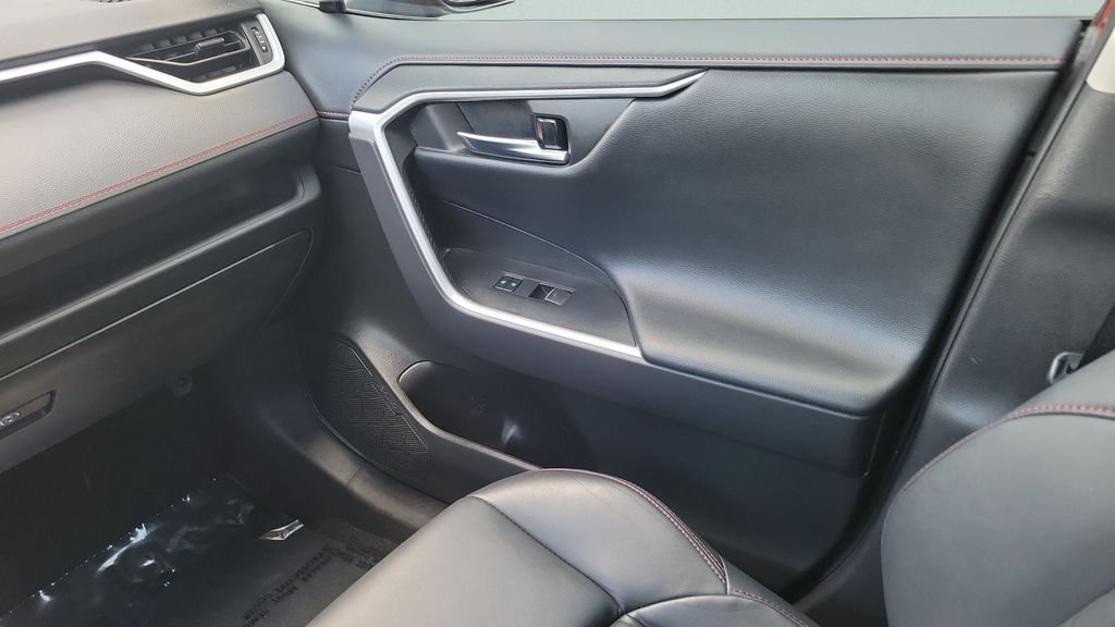 Used 2023 Red Toyota TRD Off Road image 13