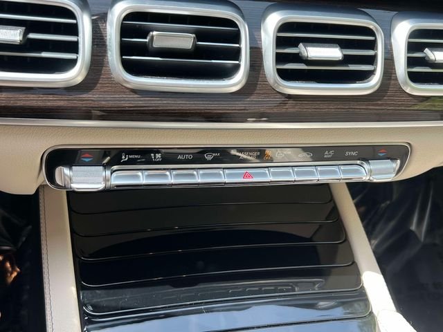 Certified Used 2024 Blue Mercedes-Benz GLE 350 image 33