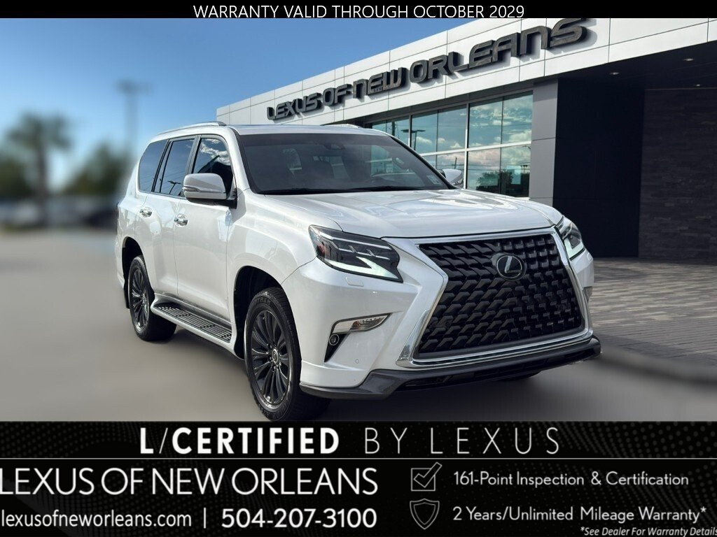 2023 Lexus GX