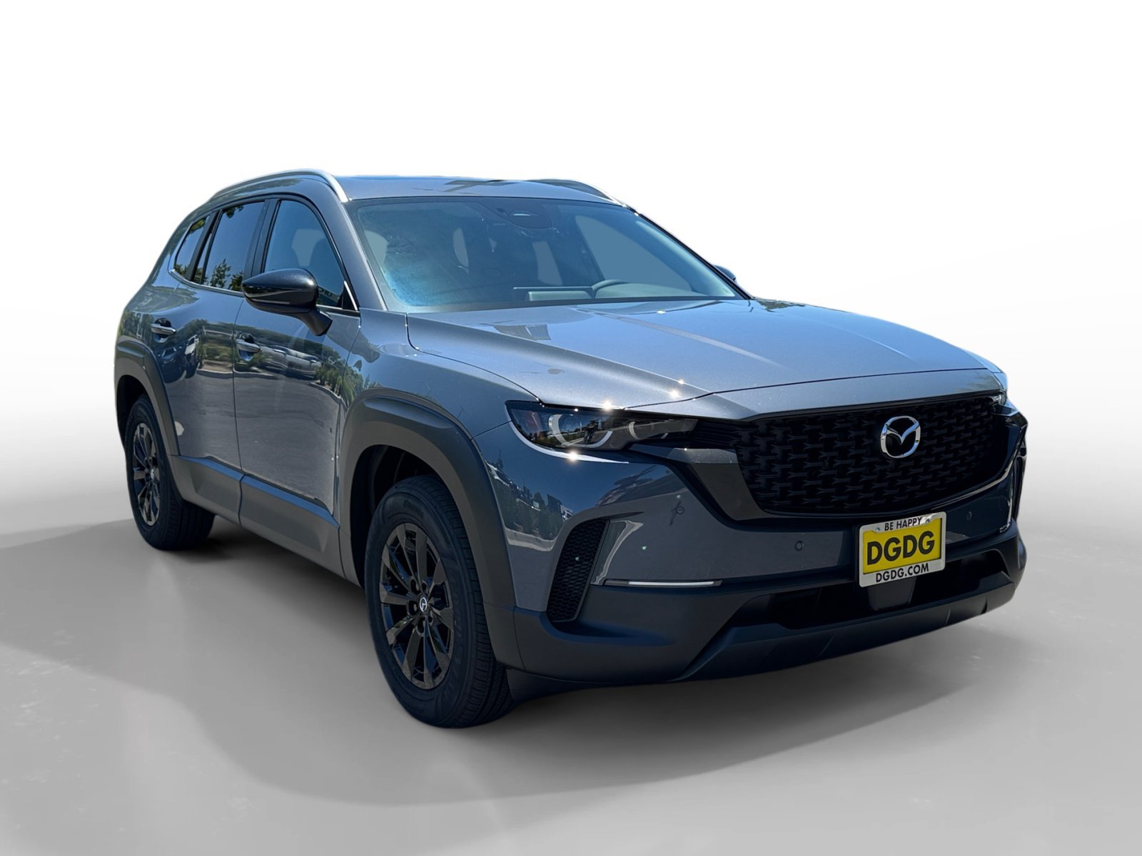 New 2026 Polymetal Gray Metallic Mazda Preferred image 7