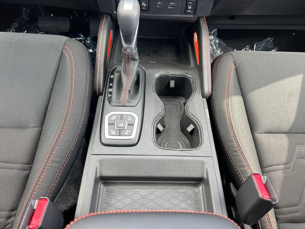 Certified Used 2026 Gray Nissan PRO-4X image 11