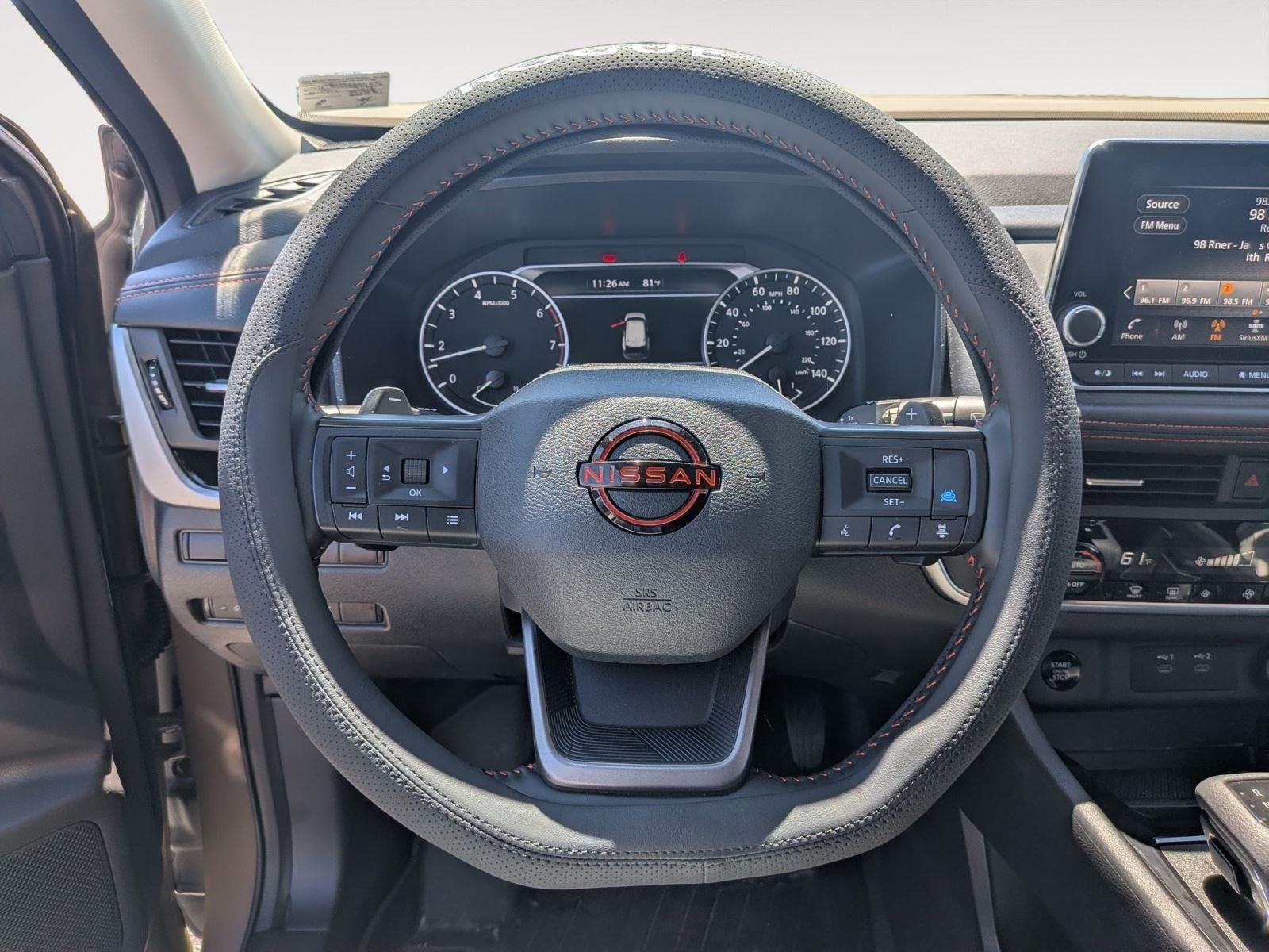 Used 2026 Baja Storm Metallic Nissan Rock Creek image 18