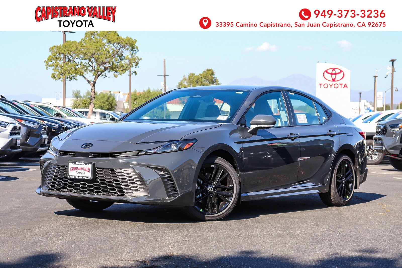 2026 Toyota Camry  SE