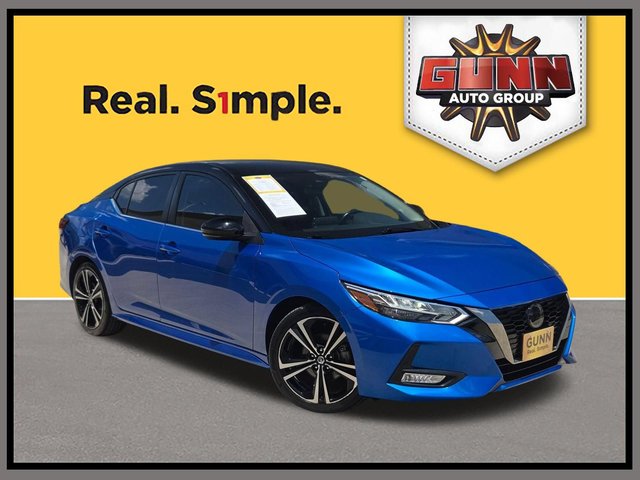 2023 Nissan Sentra SR