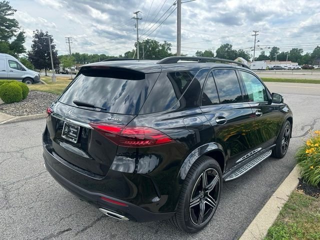 New 2026 Obsidian Black Metallic Mercedes-Benz GLE 350 image 5