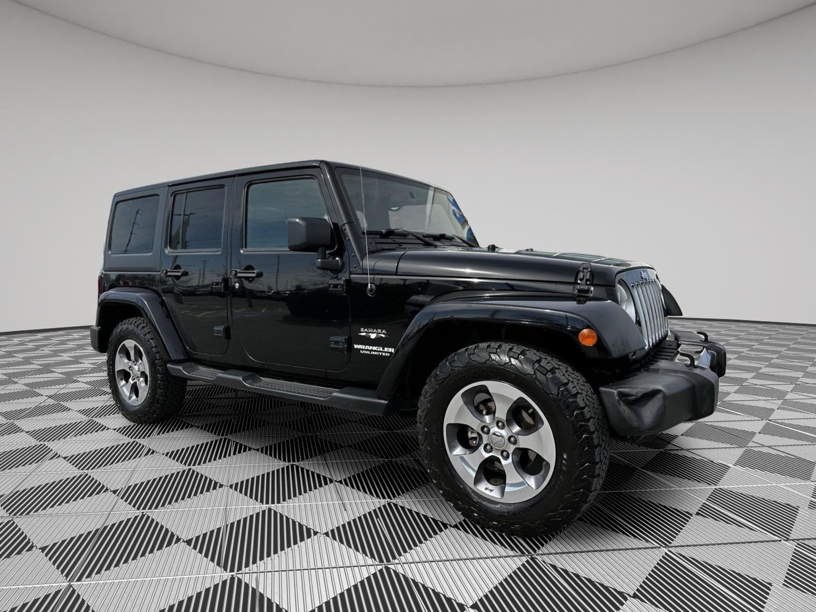 2016 Jeep Wrangler Unlimited