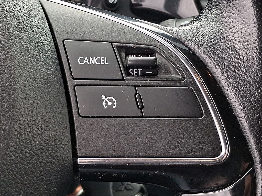 Used 2016 Black Mitsubishi  image 17