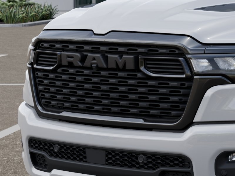 New 2026 Bright White Clear-Coat Exterior Paint RAM Express image 13