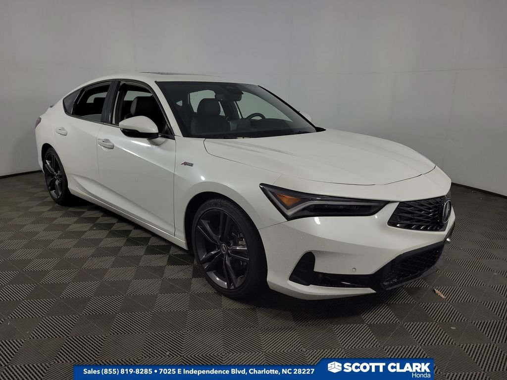2024 Acura Integra A-Spec with Tech Package's photo
