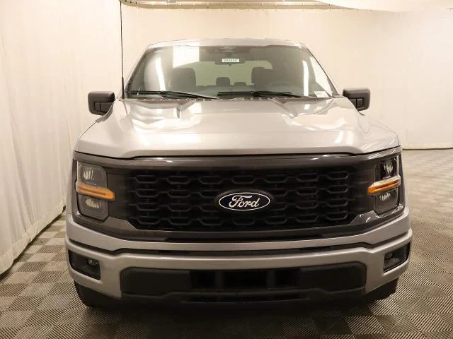 New 2026 Iconic Silver Metallic Ford STX® image 19