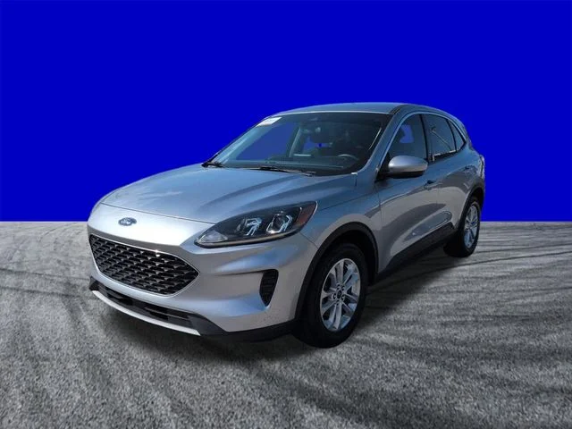 Certified Used 2021 2021 FORD ESCAPE SE Ford SE image 8