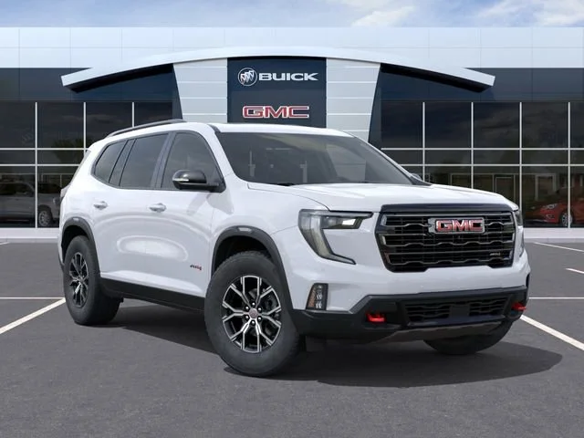 2026 GMC Acadia AT4 - Photo 7