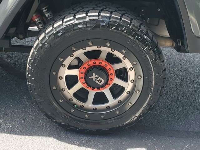 Used 2021 Gray Jeep Mojave image 31