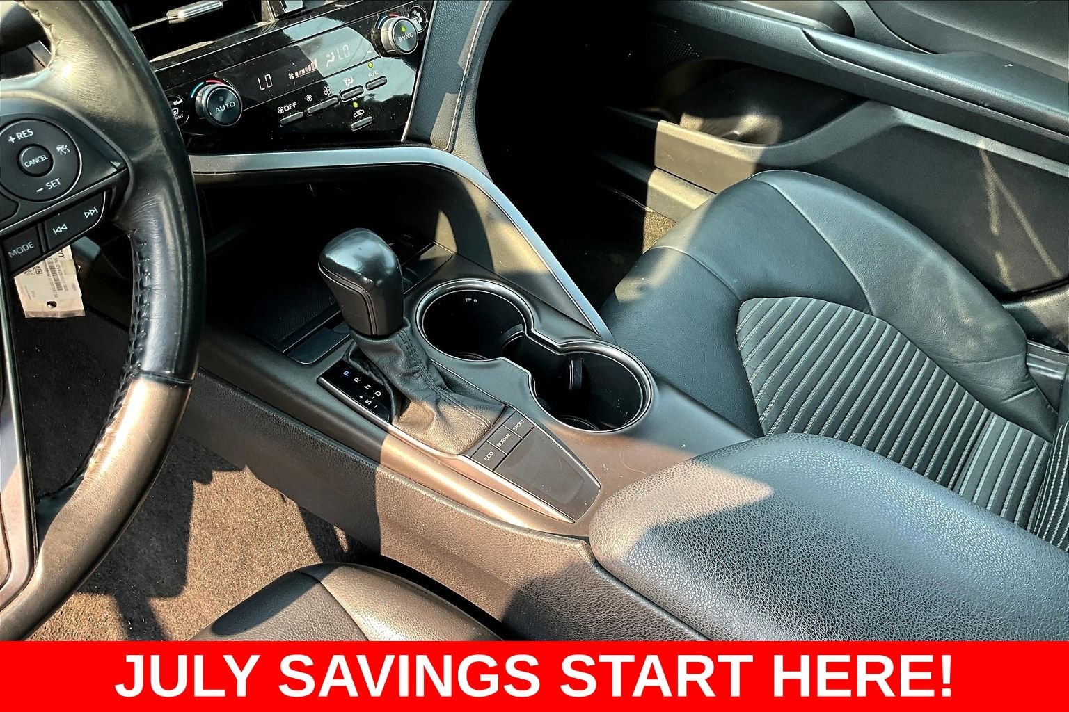 Used 2022 Silver Toyota SE image 18