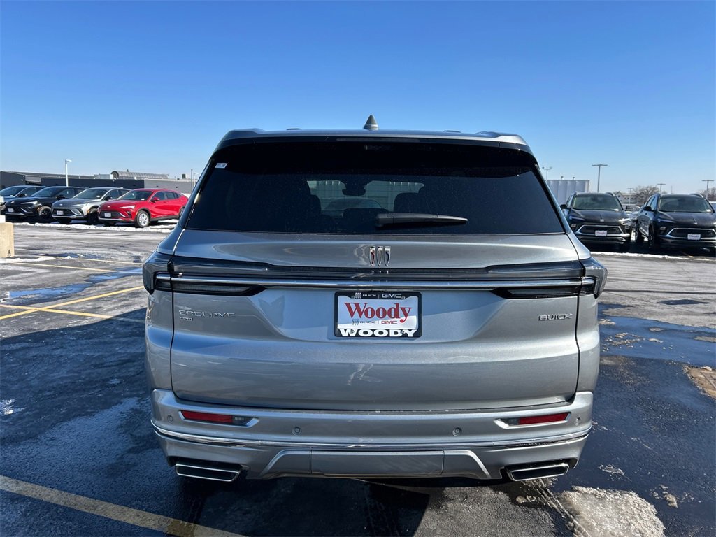 2026 BUICK ENCLAVE - Image 6