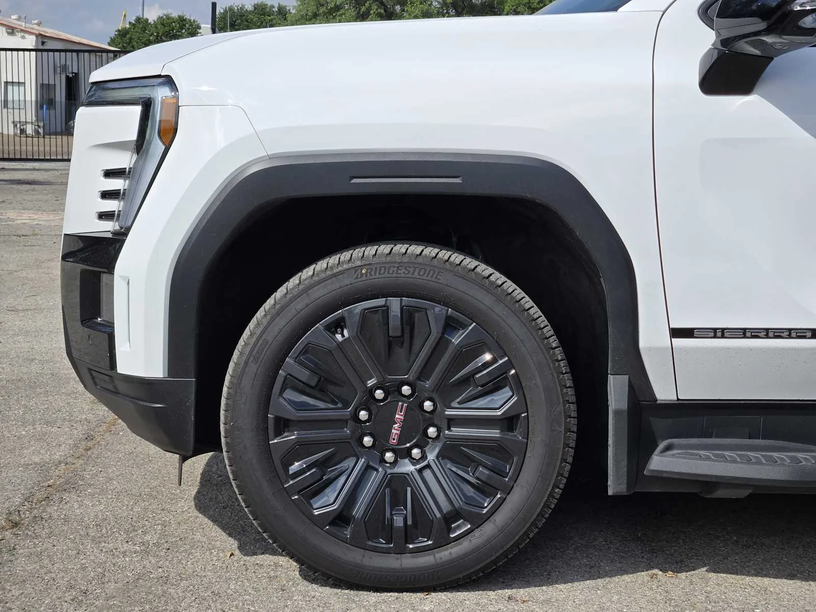 2026 GMC Sierra EV Elevation - Photo 6