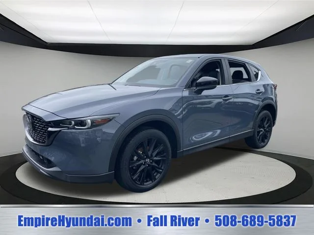 2025 Mazda CX-5 2.5 S Carbon Edition